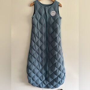 Dreamland Sleeveless Blue Kids Weighted Sleep Sack